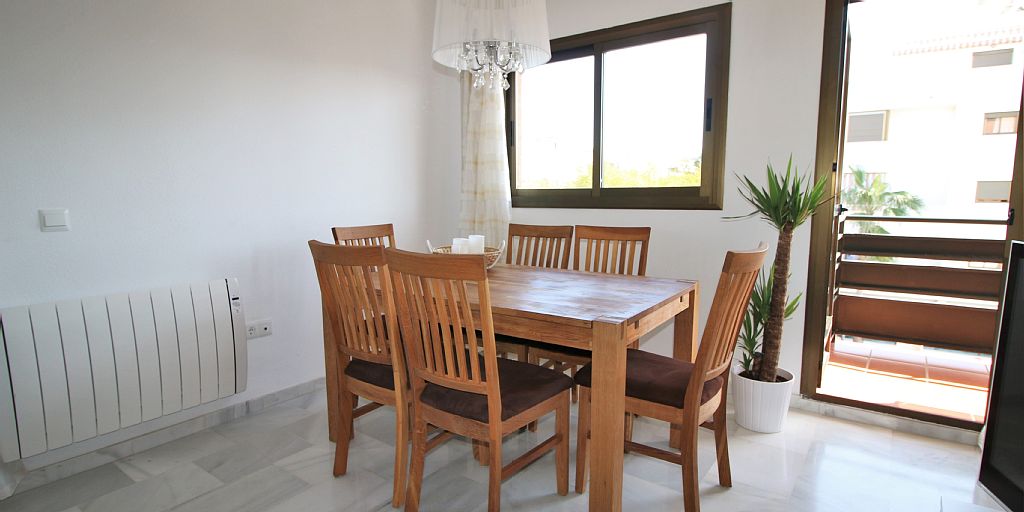 Apartamento en alquiler en Rincón de la Victoria